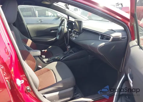 2024 Toyota Corolla Se z USA, uszkodzony, nr VIN 5YFS4MCE7RP203465